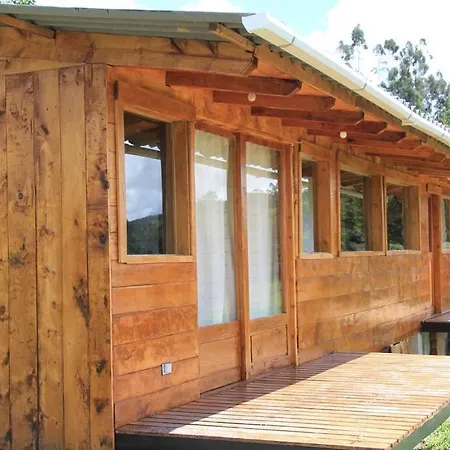 Chalet Enquiry For Peace And Love With Nature El Encano Exterior photo