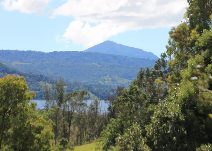 Chalet Enquiry For Peace And Love With Nature