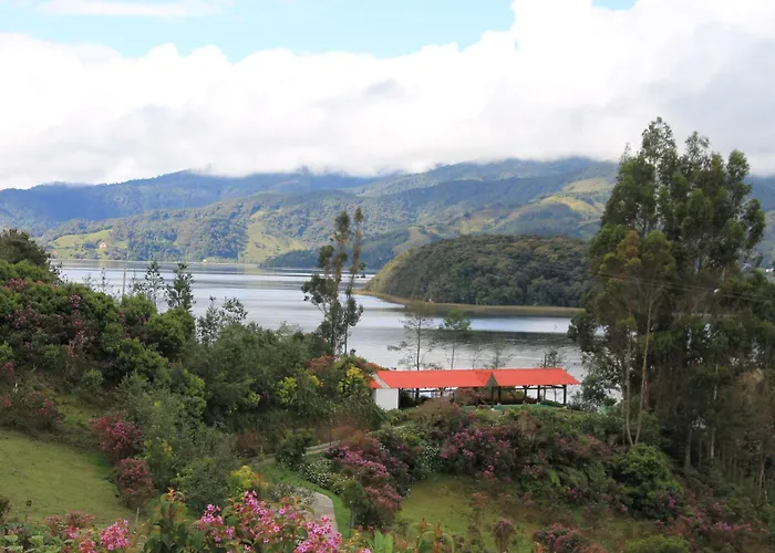 Chalet Enquiry For Peace And Love With Nature