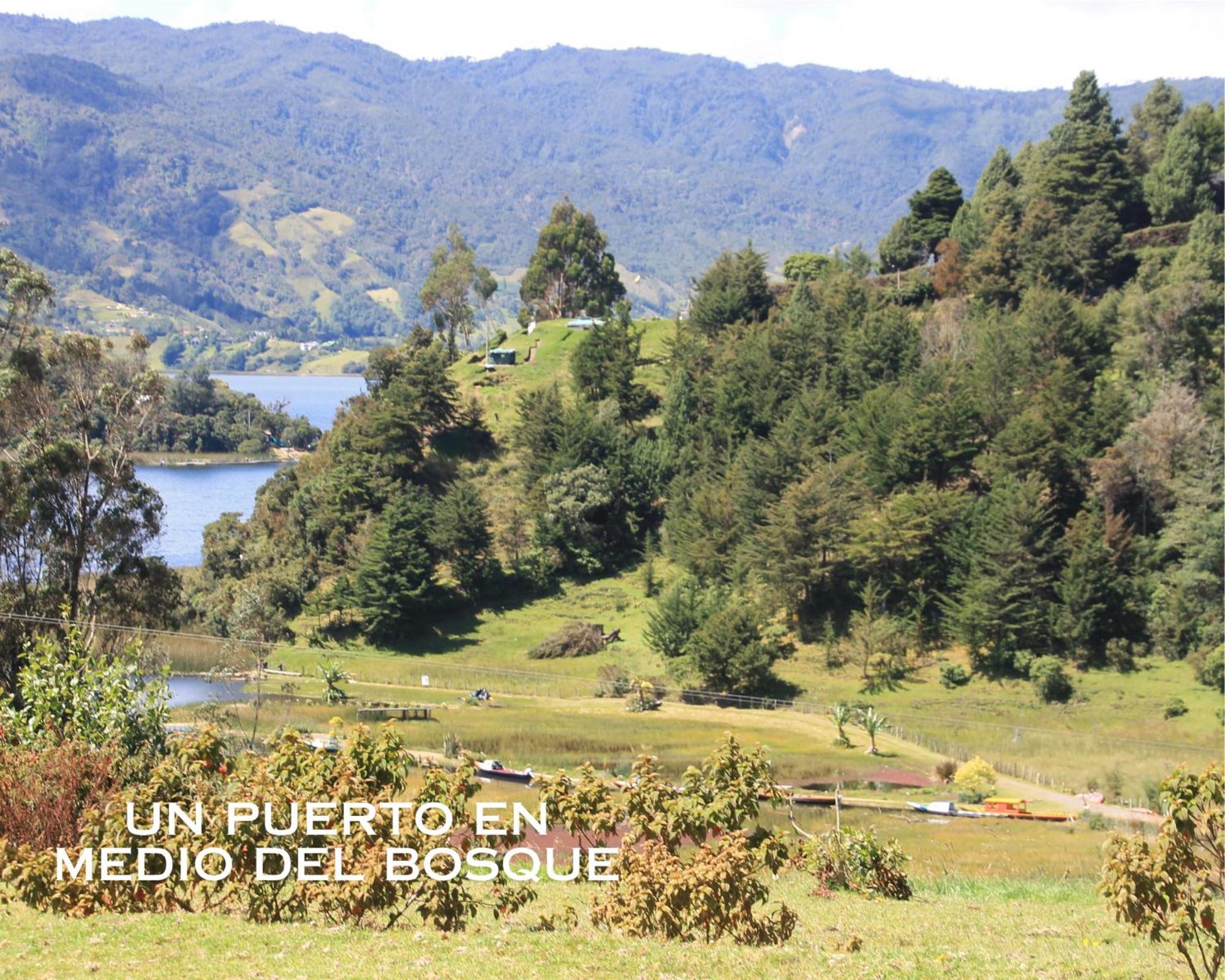 Enquiry For Peace And With Nature El Encano