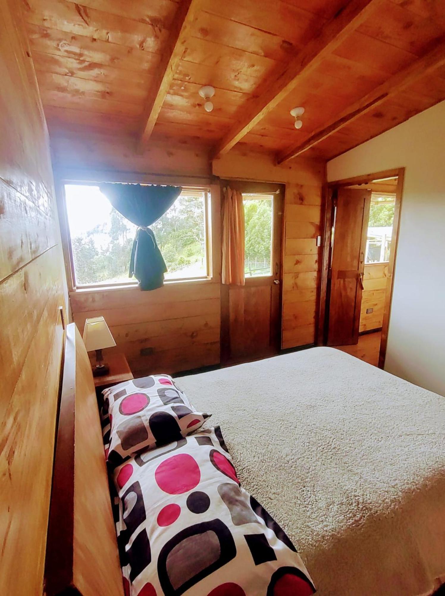 Enquiry For Peace And With Nature Chalet *