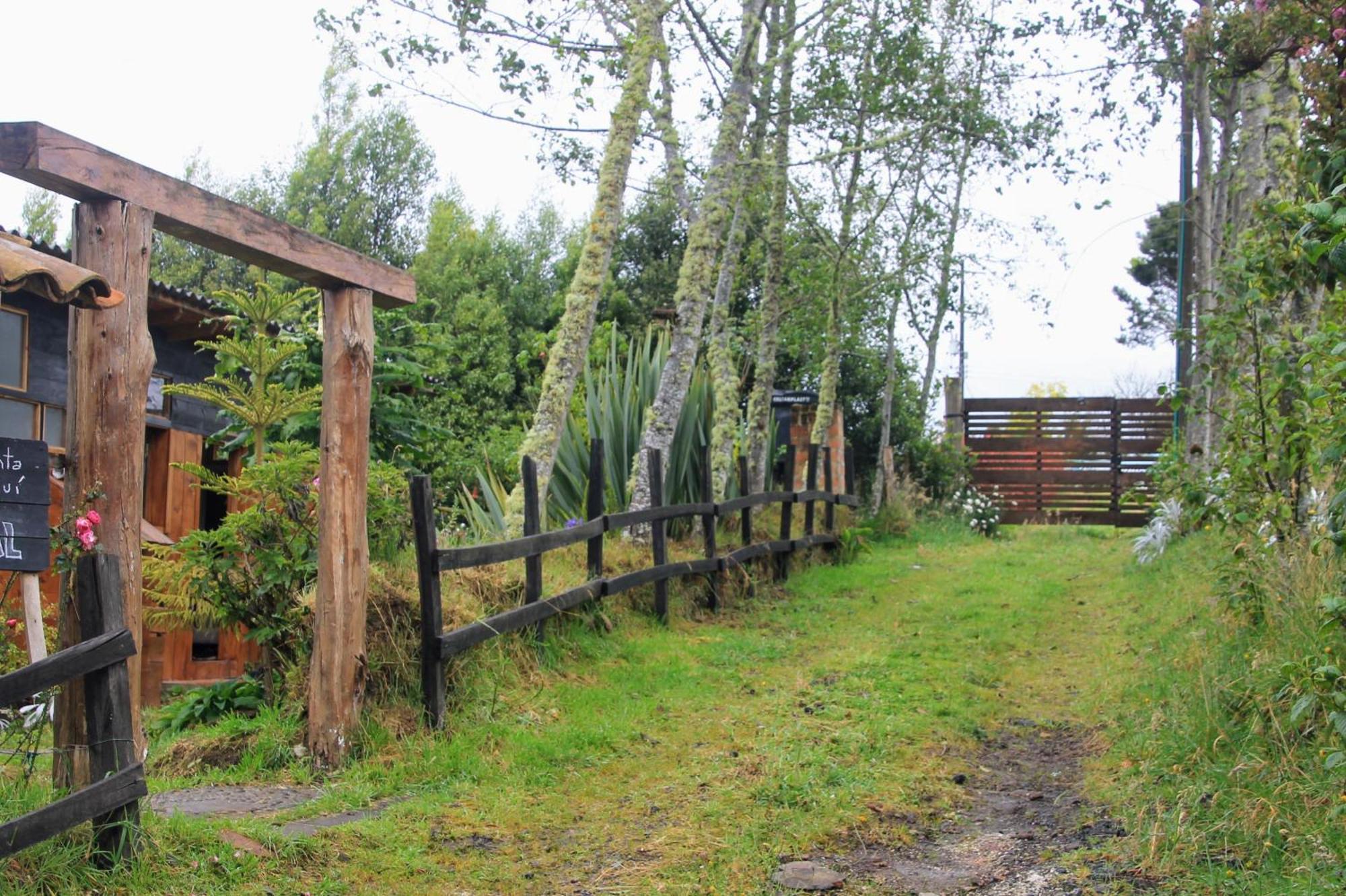 Enquiry For Peace And With Nature Chalet *