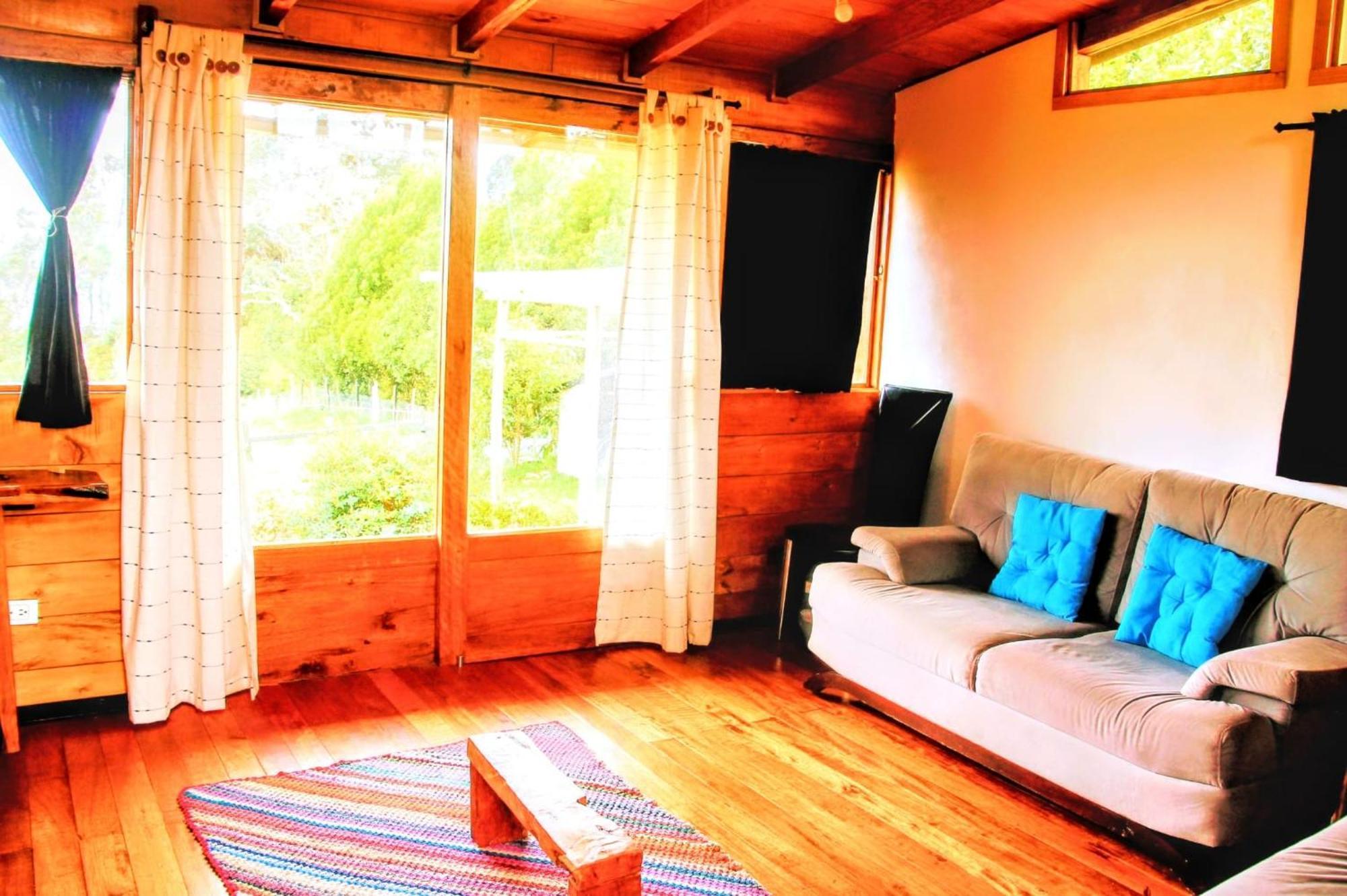 Chalet Enquiry For Peace And With Nature *